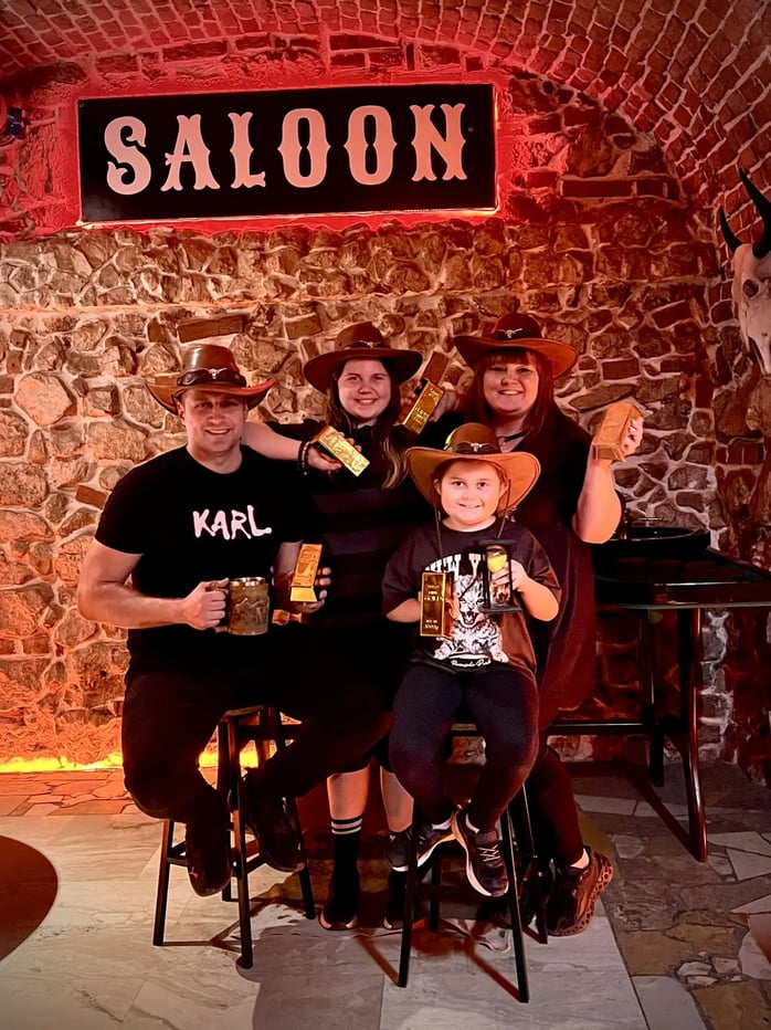 Ostatni skok na Saloon