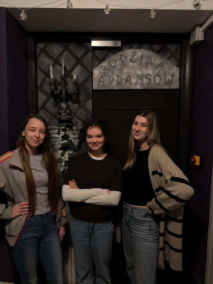 Rodzina Addamsów
