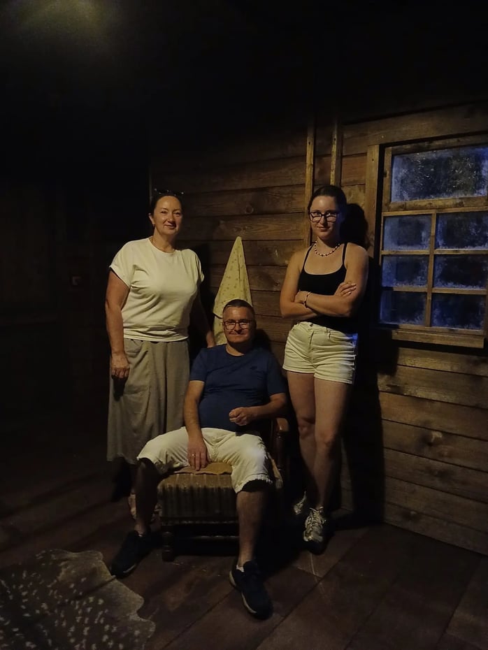 Przeklęte Lustro