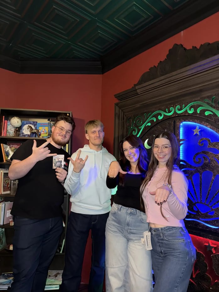 Twoja Bajka: Upadek Fantazji