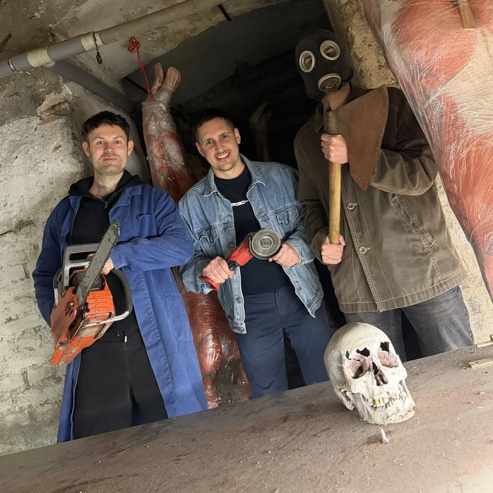 The Butcher of Prague