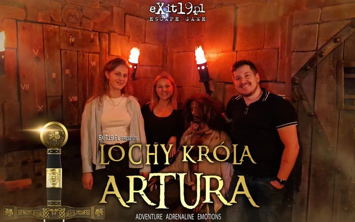 Lochy Króla Artura