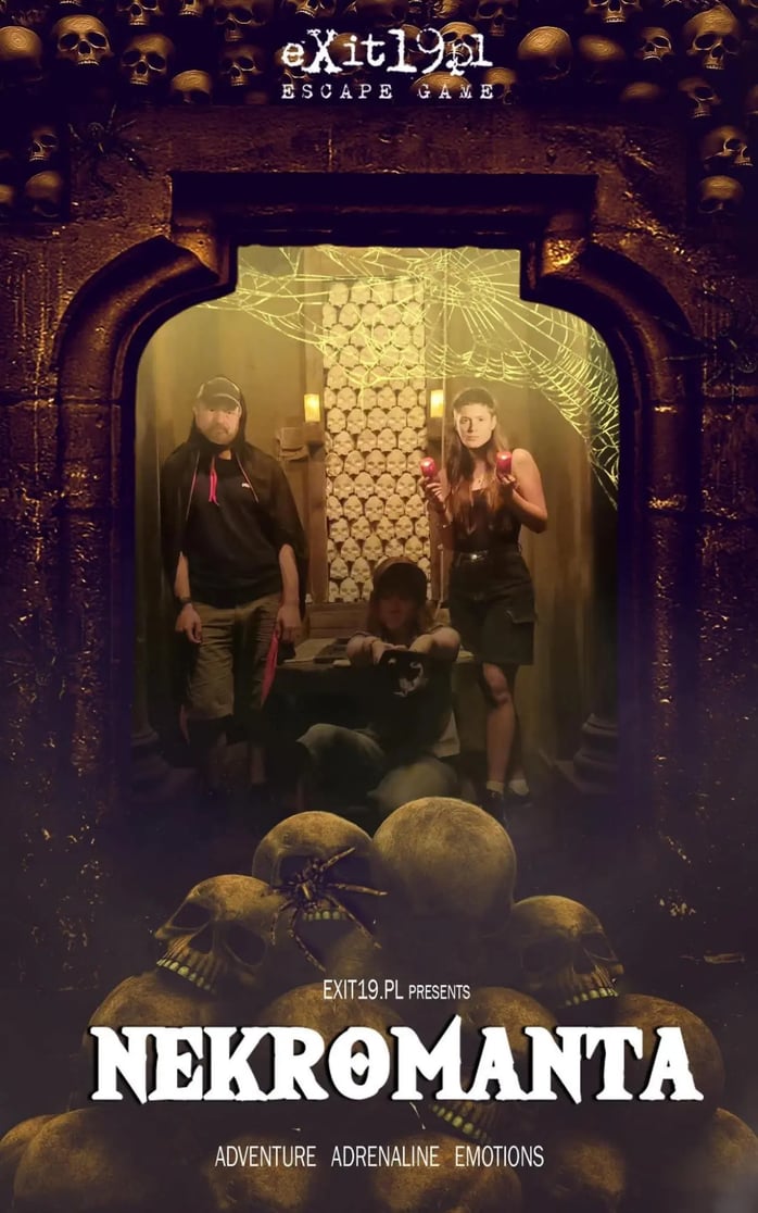 Nekromanta - Rytuał Śmierci