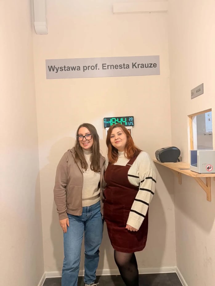 Tajemnica prof. Ernesta Krauze