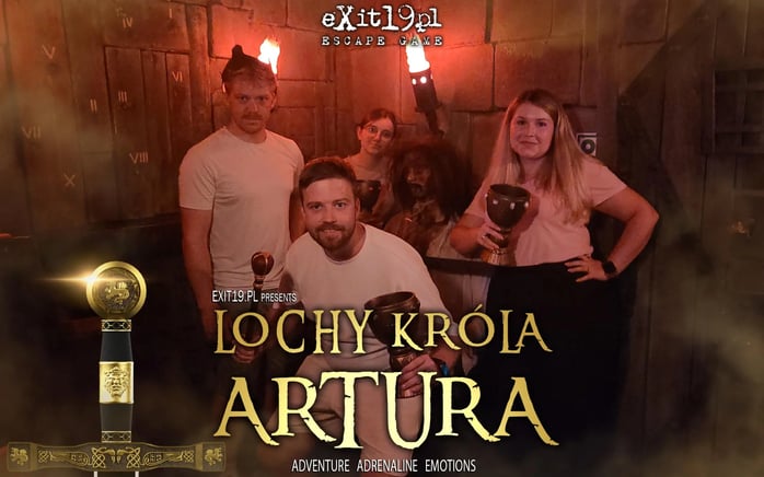 Lochy Króla Artura