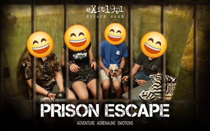 Prison Escape