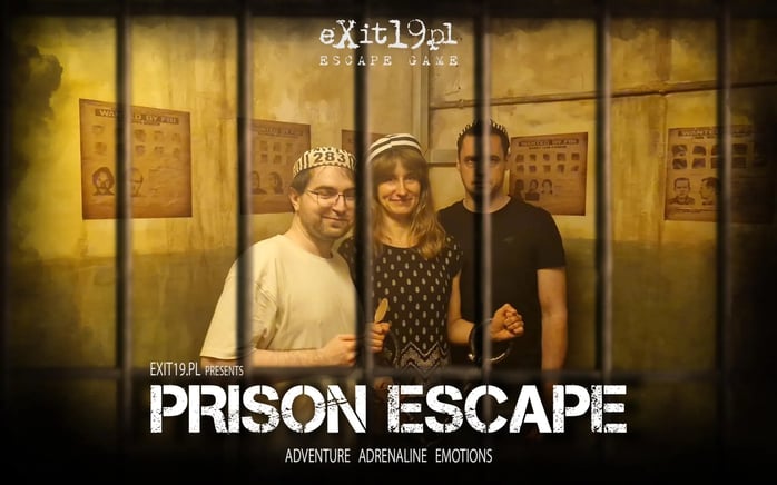 Prison Escape