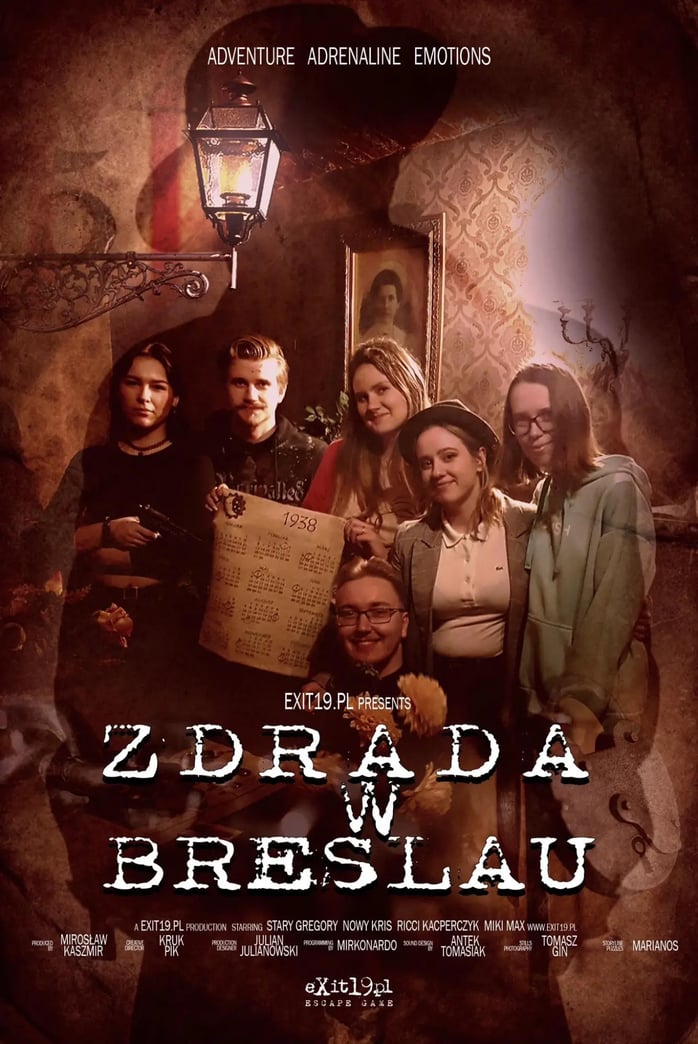 Zdrada w Breslau