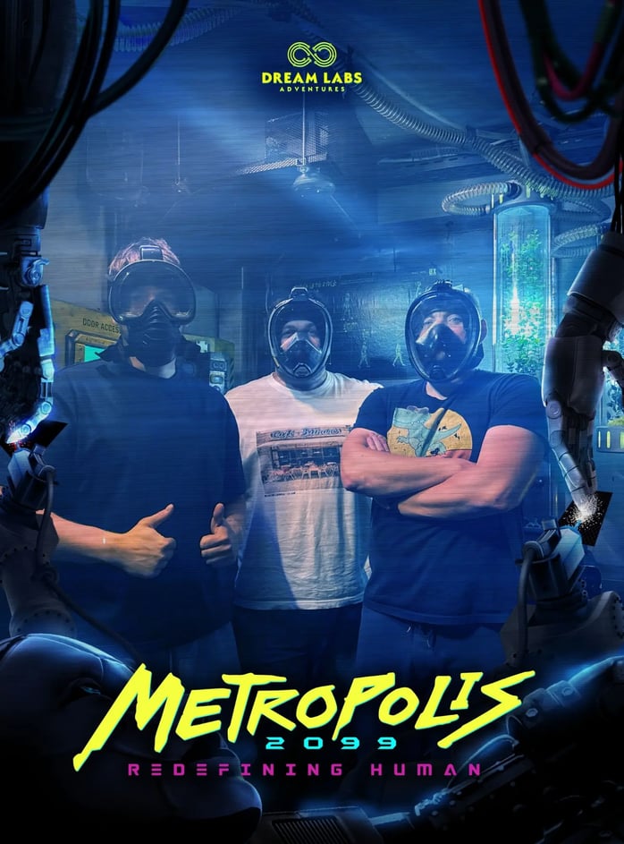 Metropolis 2099