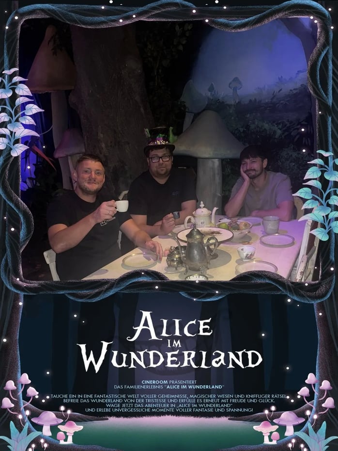 Alice in Wonderland