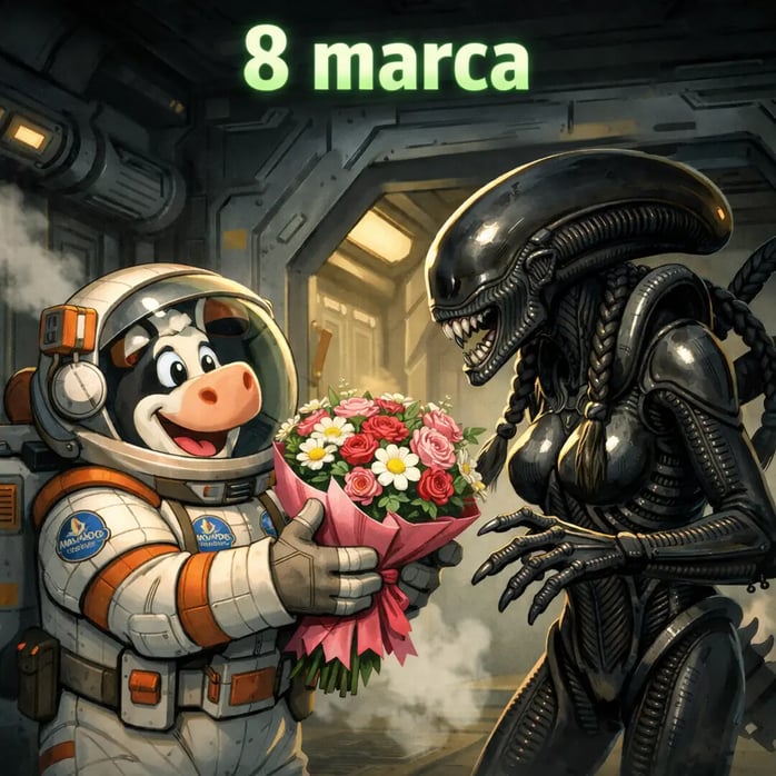 🌸 DZIEŃ KOBIET NA POKŁADZIE US