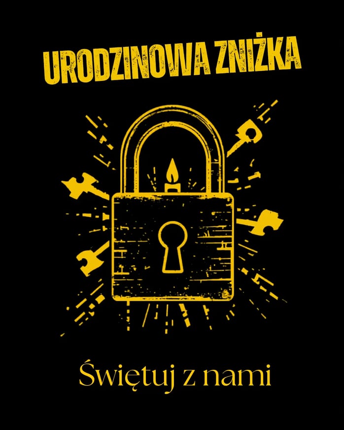 Urodzinowa zniżka