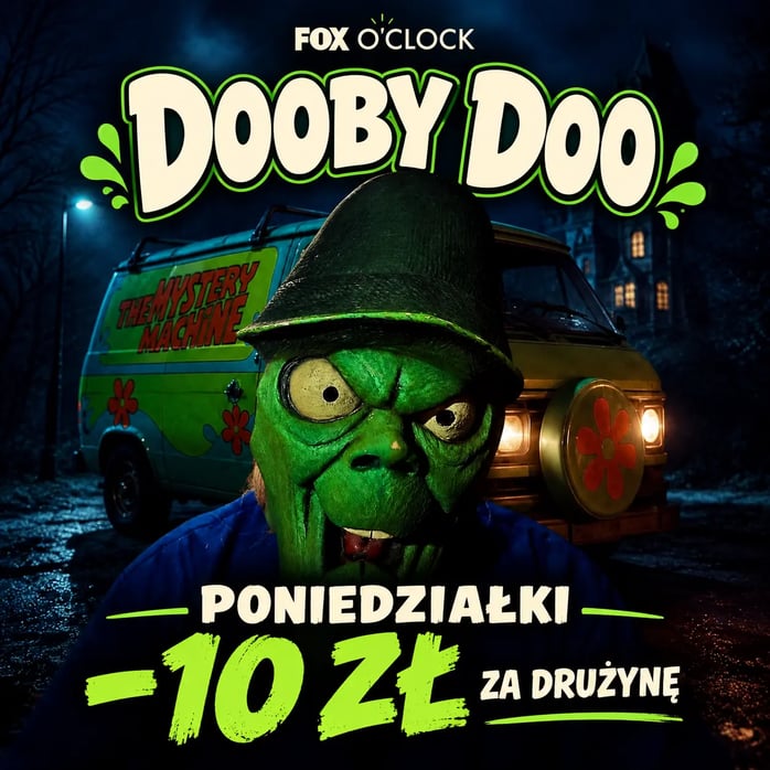 Dooby Doo Poniedziałek