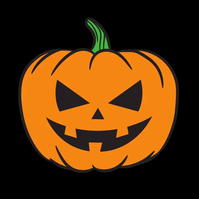 Aktor na halloween