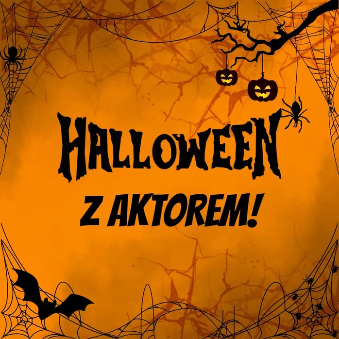 HALLOWEEN Z AKTOREM