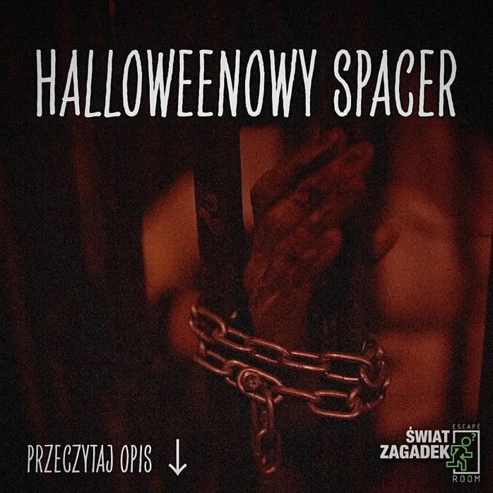 Halloweenowy Spacer