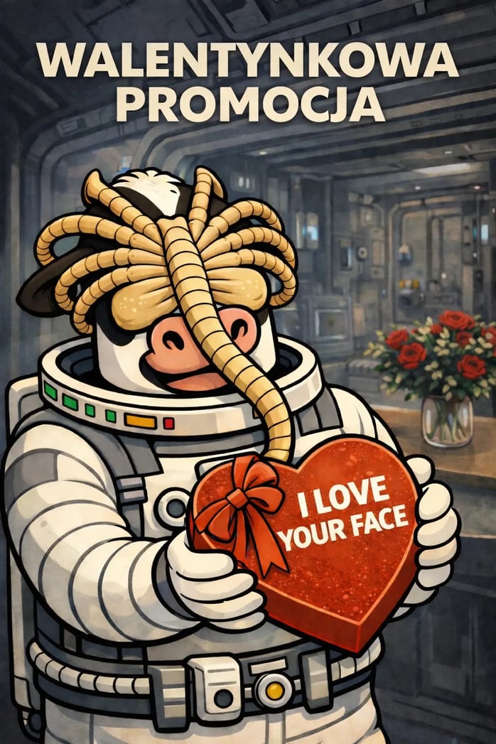 Walentynkowy tydzień