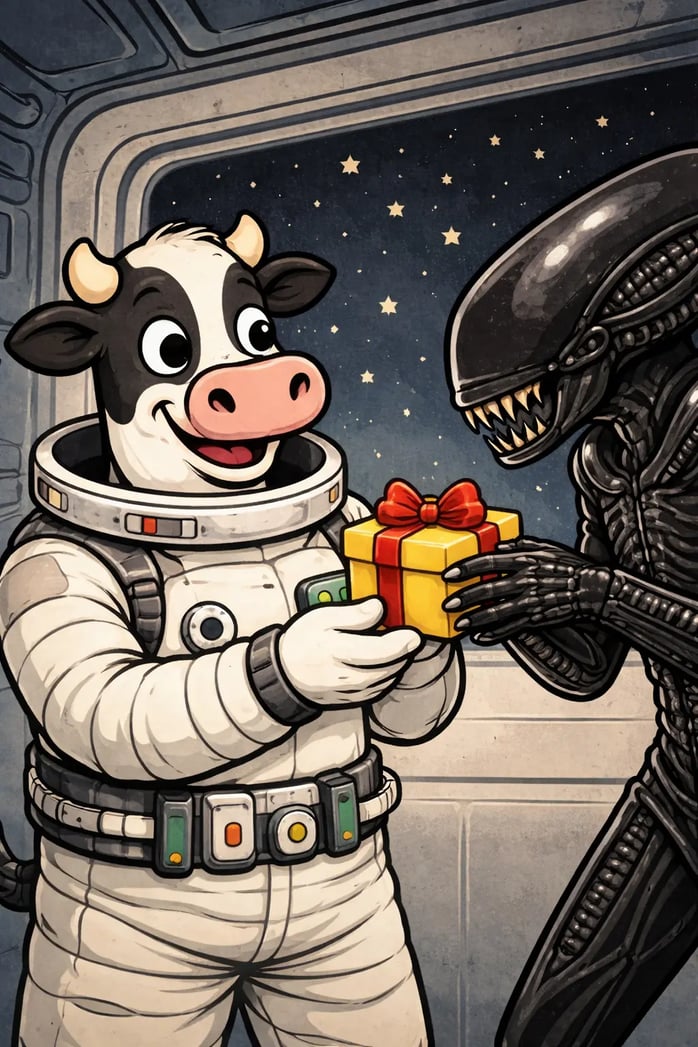 URODZINY NA KORMEDZIE!