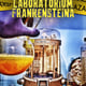 Úniková hra - Frankenstein's Laboratory